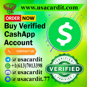 Buy Verified CashApp Account